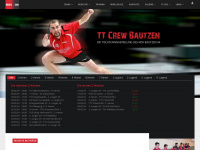 tt-crew.de Webseite Vorschau