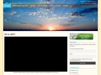 verein-gesundes-licht.ch Webseite Vorschau