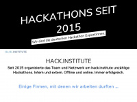 hack.institute Thumbnail
