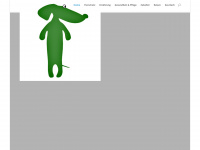 gruenerhund.net Webseite Vorschau