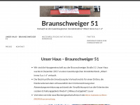 braunschweiger51.wordpress.com Webseite Vorschau