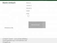Umbach-galabau.de