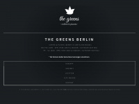 the-greens-berlin.de Thumbnail