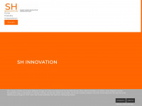 sh-innovation.de Webseite Vorschau