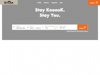 staykooook.com Webseite Vorschau