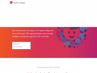 molinx-design.de Webseite Vorschau