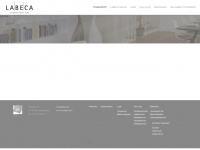 labeca.de Webseite Vorschau