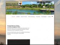brauhaus3.de Webseite Vorschau