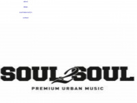 soul2soul.com Webseite Vorschau