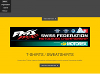 motocrossgrosswangen.ch Webseite Vorschau
