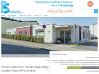 tp-plettenberg.de Webseite Vorschau