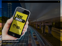 taxi-mario.de Webseite Vorschau