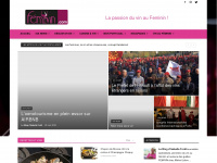 femivin.com Webseite Vorschau