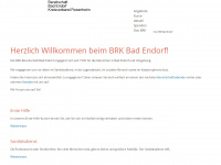 brk-bad-endorf.de Webseite Vorschau
