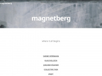 magnetberg.de Webseite Vorschau