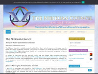 nibiruancouncil.com Webseite Vorschau