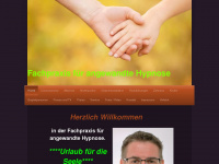 hypnosepraxis-schutt.de Webseite Vorschau