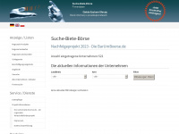 suche-biete-boerse.de Webseite Vorschau