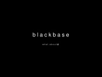 blackbase.de Webseite Vorschau
