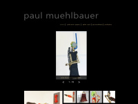 muehlbauer.cc Webseite Vorschau