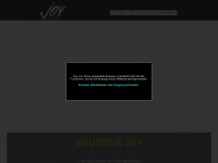 boutique-joy.at Webseite Vorschau