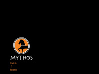 mymythos.ch Webseite Vorschau