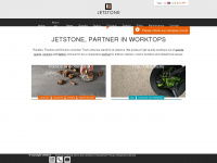 jetstone.co.uk Webseite Vorschau