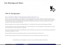 wendepunkt-wien.at Webseite Vorschau