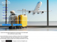 airportdriver24.at Webseite Vorschau