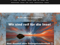 captured-musical.ch Webseite Vorschau