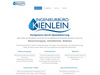ib-kienlein.jimdo.com Webseite Vorschau