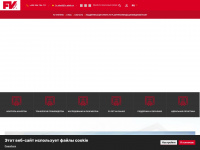 fvplast.ru Webseite Vorschau