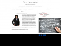 silke-lachmann.de Webseite Vorschau