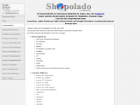 shopolado.de Webseite Vorschau
