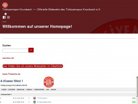 tuerkiyemspor-krumbach.com Webseite Vorschau