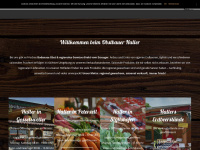 obstbauer-haller.de Webseite Vorschau