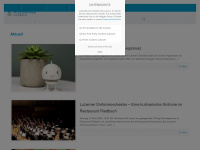 riedbach.ch Webseite Vorschau