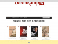 berenkamp-shop.at Webseite Vorschau
