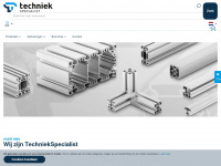 tech-specialist.com Webseite Vorschau