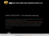 disco-delights.de Thumbnail
