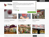 pelikan-apotheken.de Webseite Vorschau