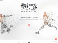 sportundpolitik.de