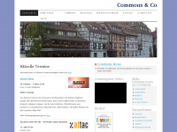 lebensfuelle.wordpress.com Webseite Vorschau