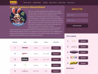 best-casino-spiele.com Webseite Vorschau