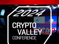 cryptovalleyconference.com Webseite Vorschau