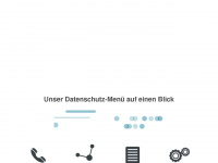 kompetenzzentrum-datenschutz.ch Webseite Vorschau