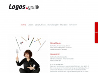 logosgrafik.de Webseite Vorschau