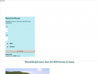 samboat.nl Webseite Vorschau