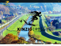 kinzigcross.de Webseite Vorschau