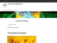 theatereisenbarth.ch Webseite Vorschau